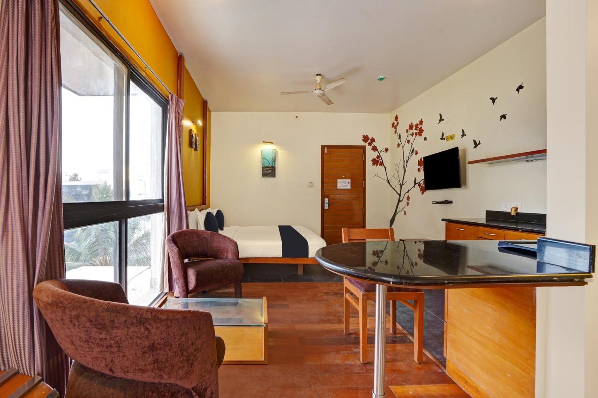 Astra Hotels & Suites - Marathalli Bangalore Exterior photo